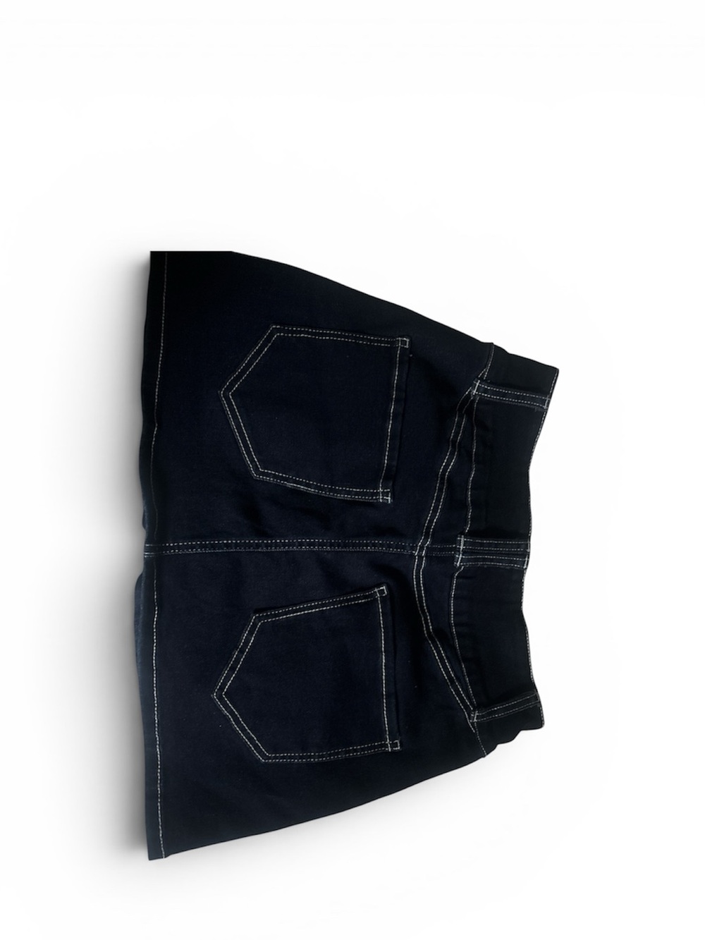 Skirt- Dark blue